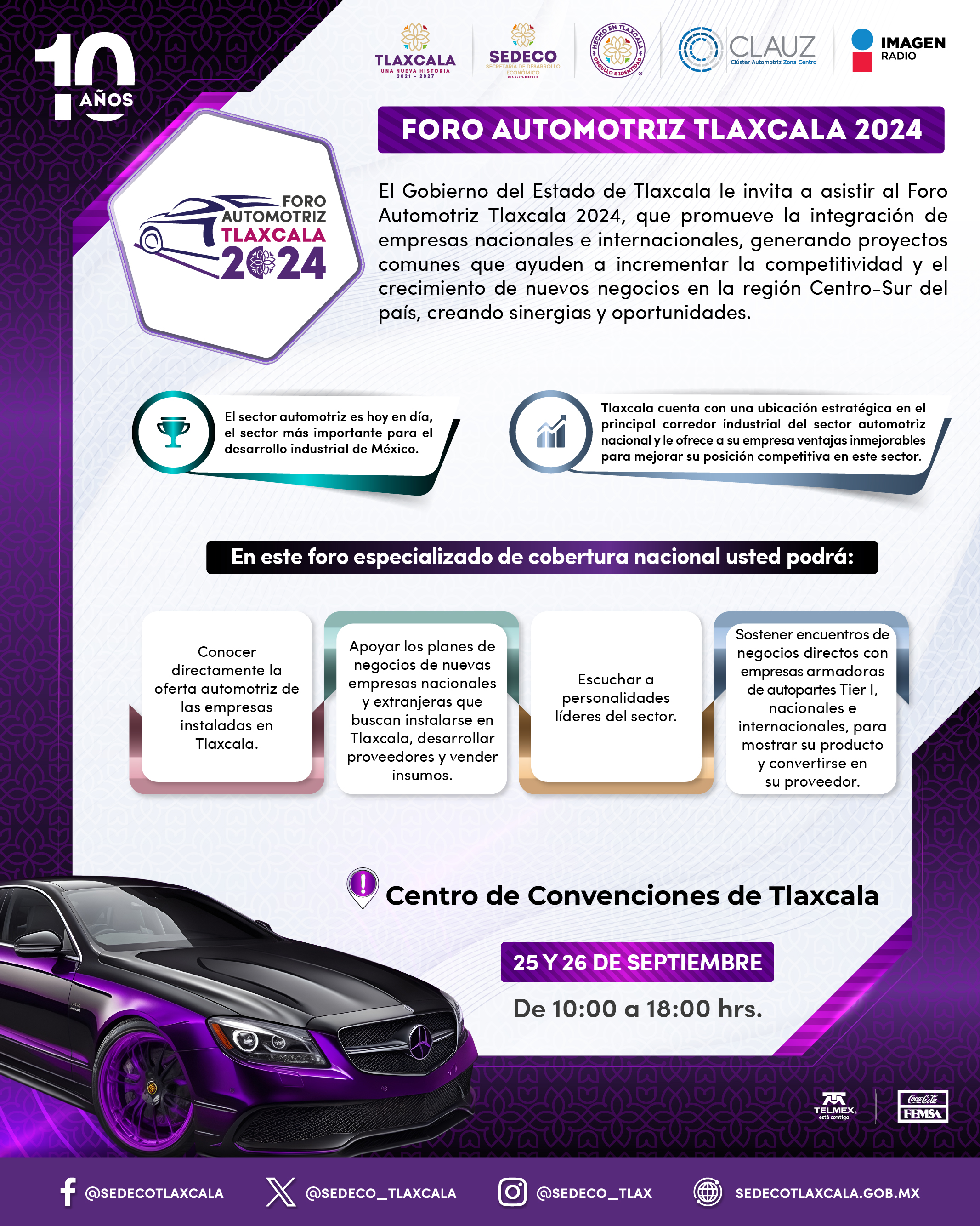 beneficios de participar